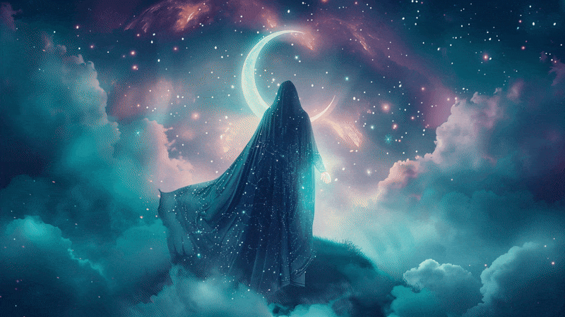 Dream Oracle Animation